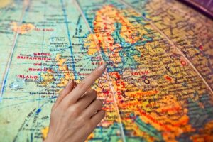 海外文化を学習するためのおすすめアプリは英語で何ですか？